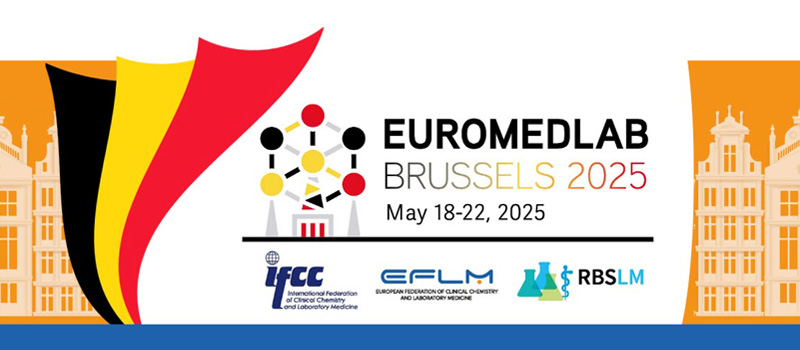 EFLM Bursaries Programme – EUROMEDLAB 2025