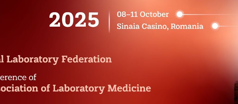 32nd Meeting of the Federation of Balkan Clinical Laboratories