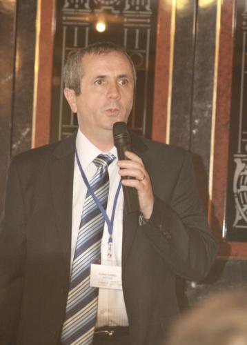 Conf. dr . Daniel Coriu 