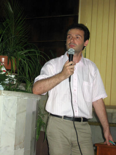Dr. Liviu Enache, MD, PhD stud 