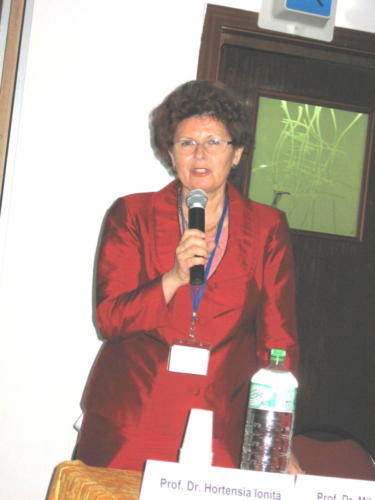 Prof. Hortensia Ionita 