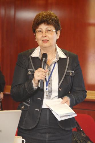 Prof. Maria Greabu 